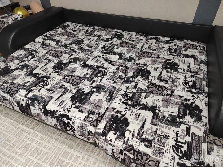 Угловой диван бу