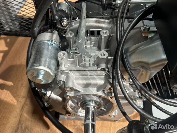 Двигатель Лончин 20 л с готов на буран
