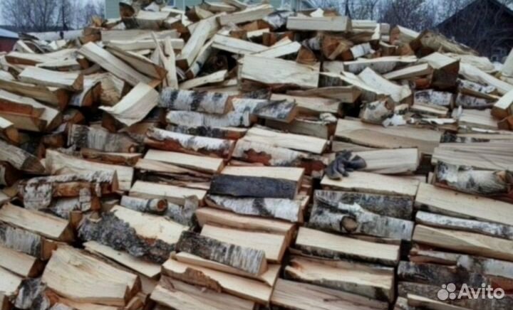 Дрова березовые