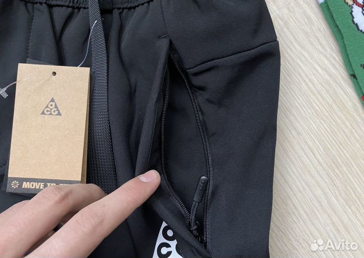 Спортивные штаны Nike ACG (Теплые)