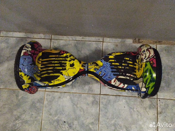 Гироскутер бу