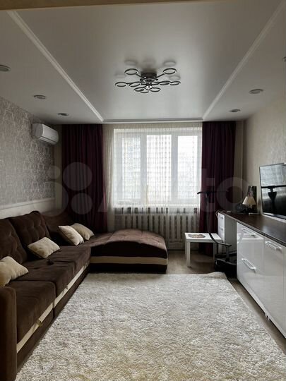 3-к. квартира, 70 м², 5/10 эт.