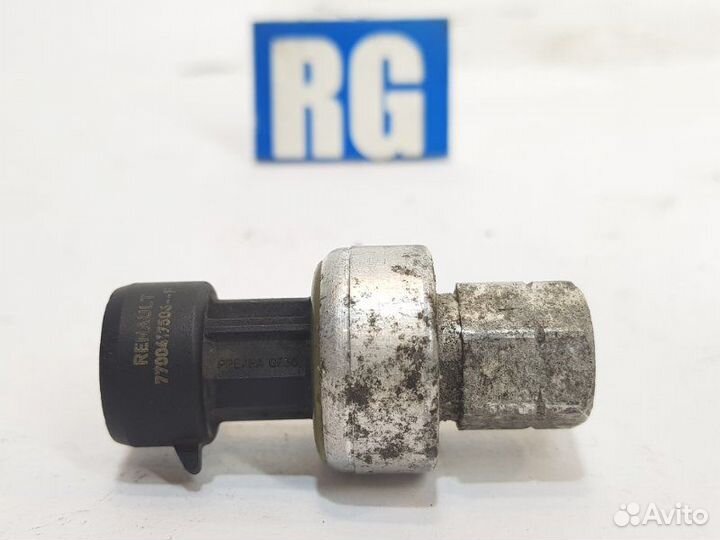 Датчик давления кондиционера Suzuki Grand Vitara