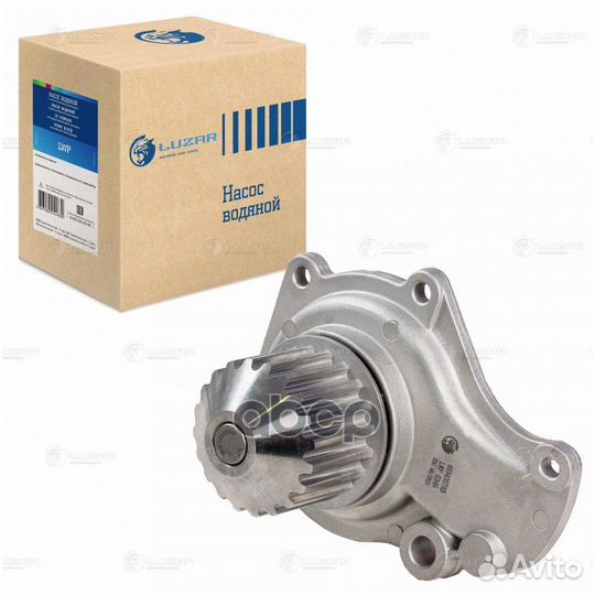 Насос водяной для а/м газchrysler 2.4i (LWP 034