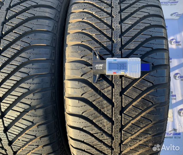 Goodyear Vector 4Seasons 215/55 R16 97V