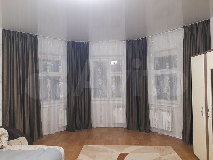 1-к. квартира, 63 м², 4/16 эт.