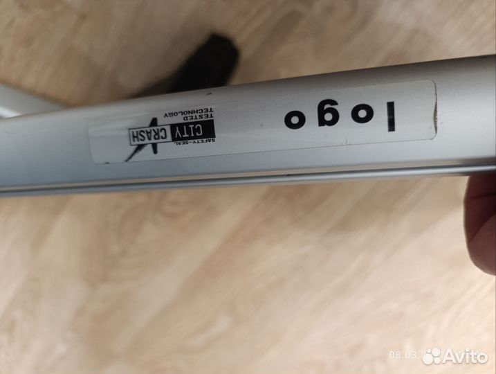 Багажник - рейлинг поперечный на крышу