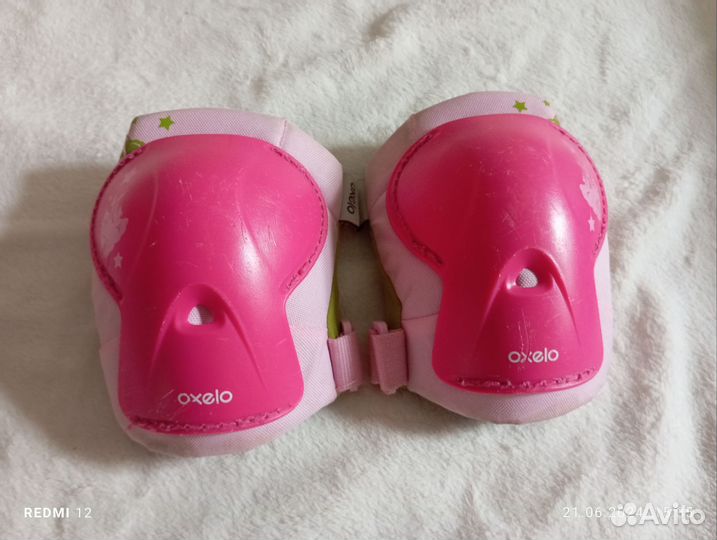 Комплект индивидуальной защиты xxs oxelo