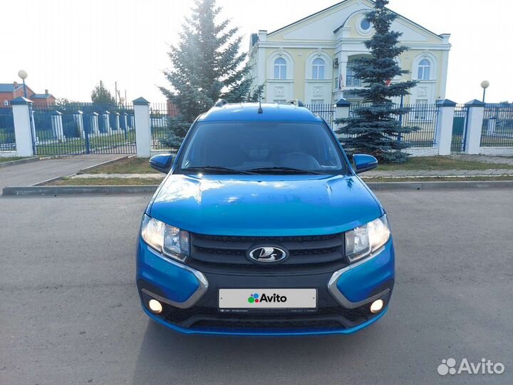 LADA Largus 1.6 МТ, 2021, 45 000 км