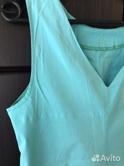 Летнее платье