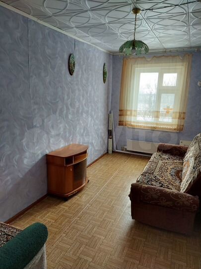 3-к. квартира, 50,4 м², 2/2 эт.