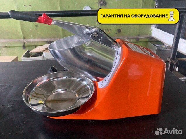 Измельчитель льда Enigma ICC-6