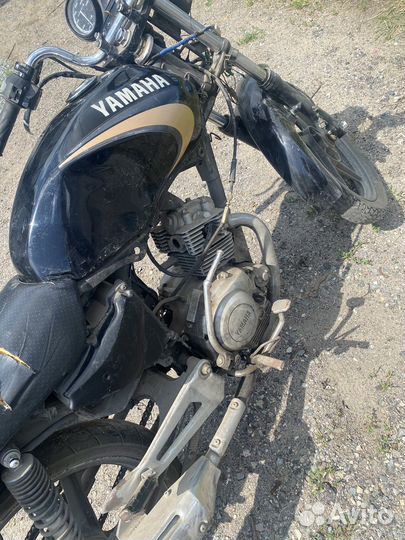 Yamaha ybr 125