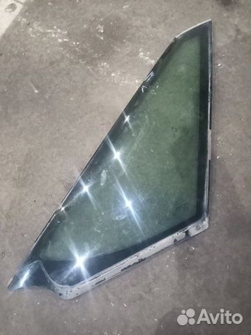 Стекло кузовное боковое левое Renault Espace 3 JE