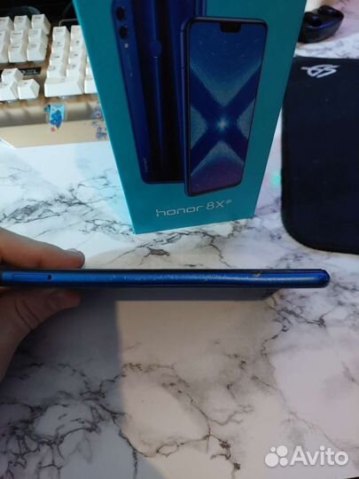 Телефон honor 8x
