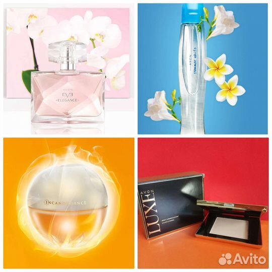 Изысканный стойкий Perceive Avon для нее