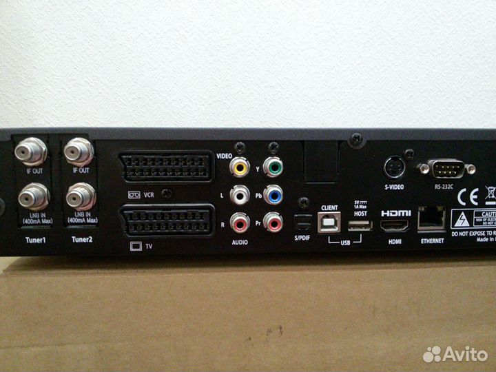 Спутниковый Ресивер Sezam 9100 hdpvr
