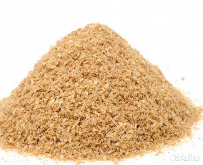 Отруби оптом и в розницу