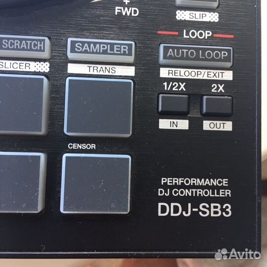 Dj контролер+сумка