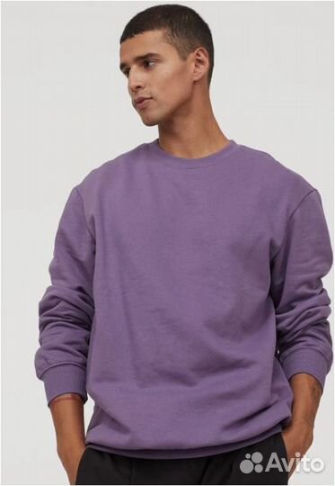 Свитшот мужской H&M