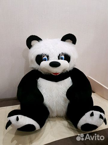 Панда, мягкая игрушка