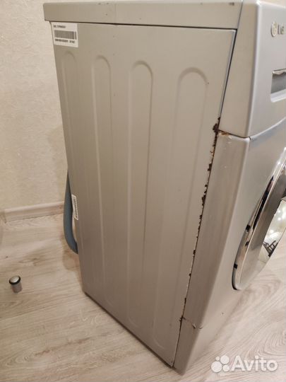 Стиральная машина lg direct drive 6