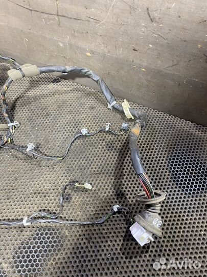 Проводка водительской двери Кайрон SsangYong Kyron