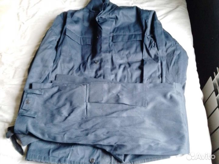 Форма для охраны