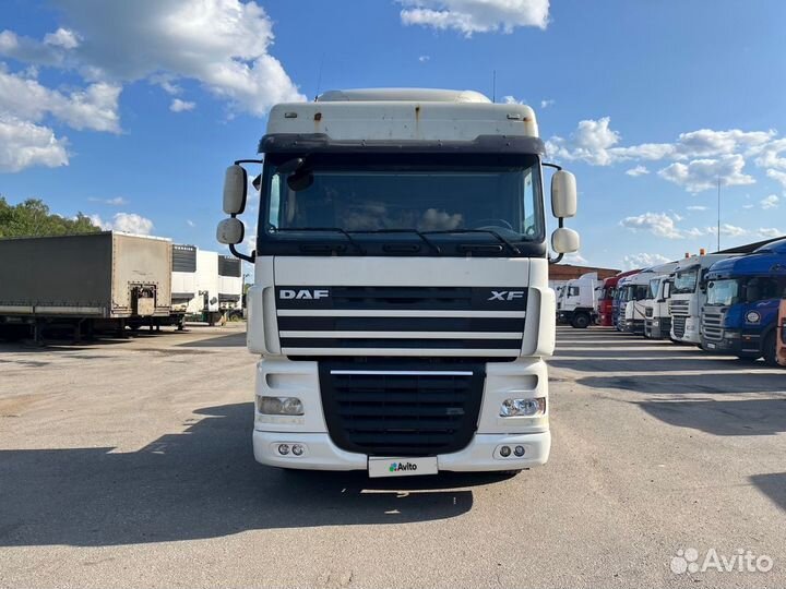 DAF FT XF 105.410, 2014