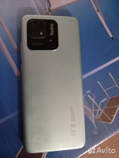Xiaomi Redmi 10C, 4/64 ГБ