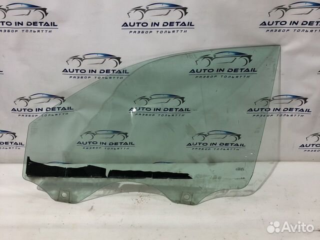 Стекло двери Volkswagen touareg