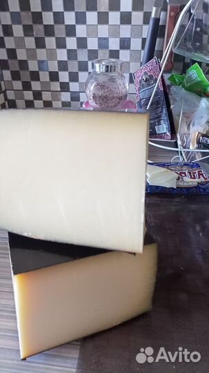 Сыр пармезан, Белоруссии