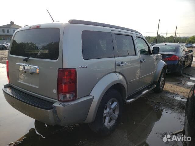 В разборе Dodge Nitro 2009 год