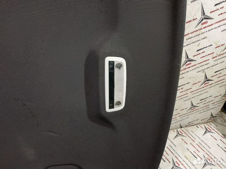 Потолок w204 Mercedes