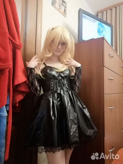 Косплей костюмы