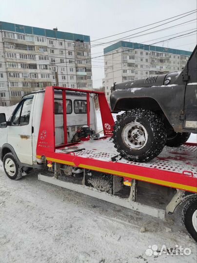 Эвакуатор 24