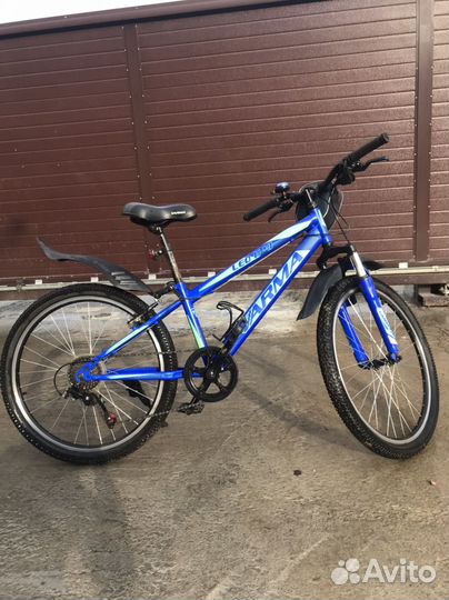 Детский велосипед бу