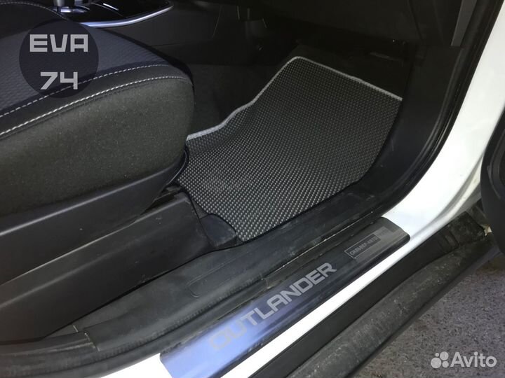 Автоковрики EVA