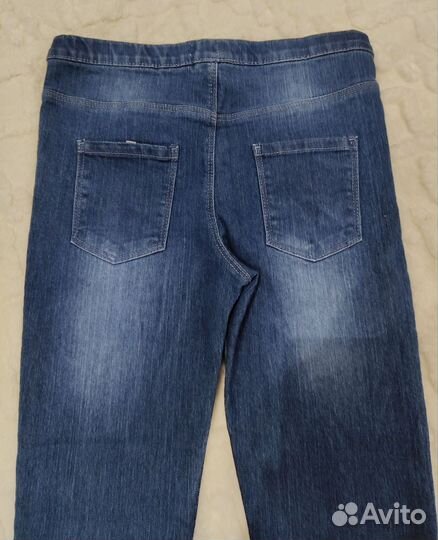 Новые джегинсы р. 140
