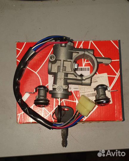 Замок зажигания хендай портер 1