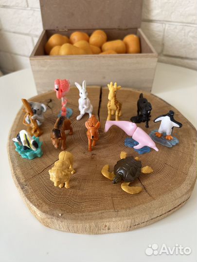 Киндер сюрприз natoons 2022