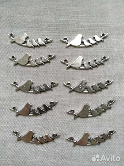 Подвески для творчества (набор)