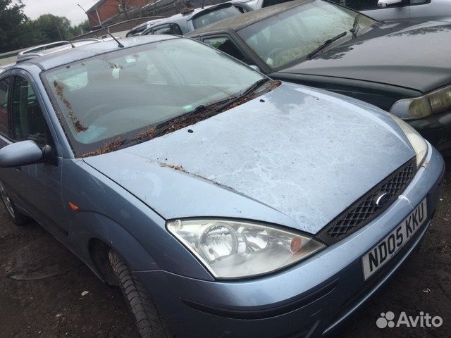 Разбор на запчасти Ford Focus 1