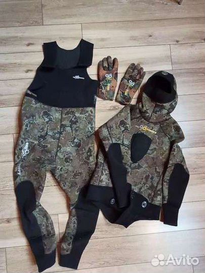 Гидрокостюм aquadiscovery ataman