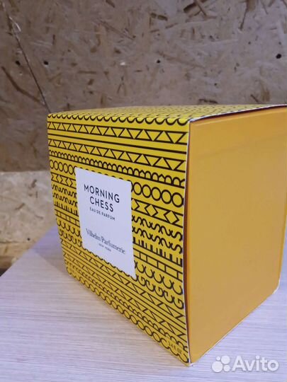 Коробка от парфюма