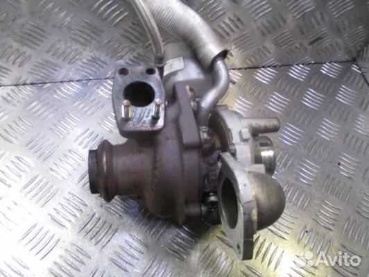 Турбина дизельная ford focus 3 (88S08BK01)