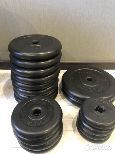 Блины для штанги