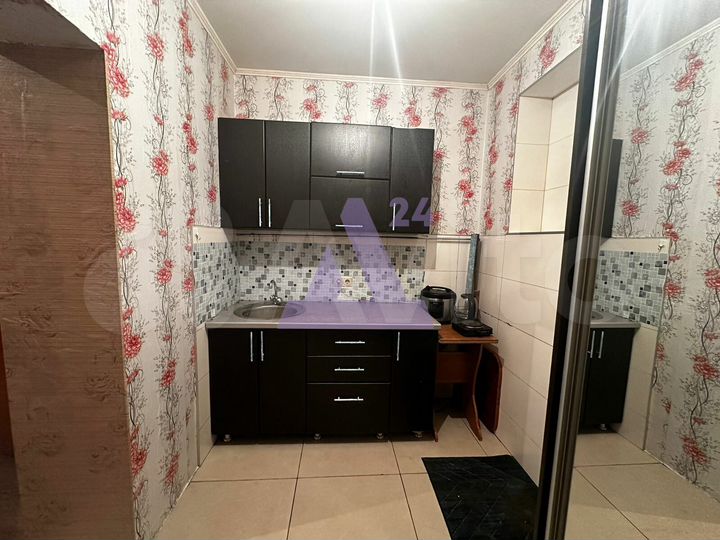 Квартира-студия, 19,5 м², 1/5 эт.