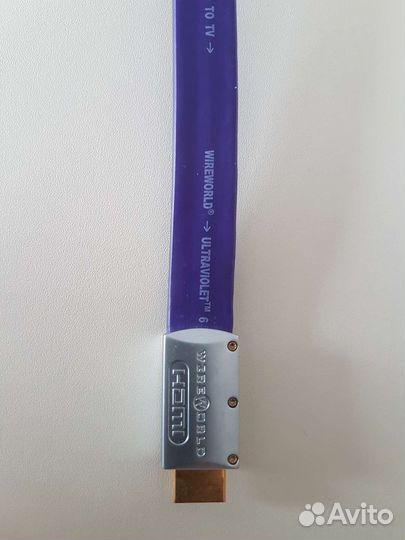 WireWorld Ultraviolet 6 hdmi 30см