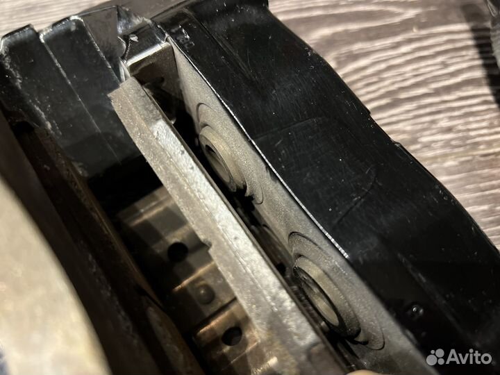 Суппорта Brembo GT 4pot